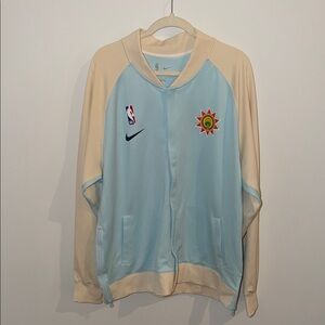 Nike San Antonio Spurs Jacket
